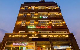 Fabhotel Prime The Vintage Inn